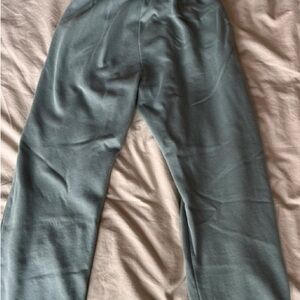 Khaki Zara tracksuit